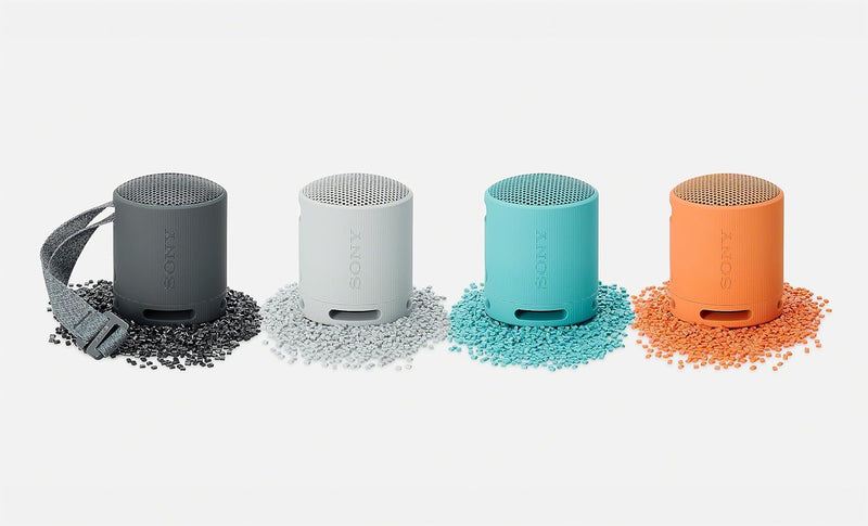 Sony XB100 Portable Wireless Speaker - Orange-6