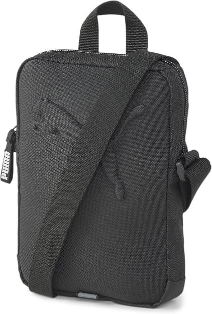 PUMA Unisex Puma Buzz Portable Shoulder Bag-1