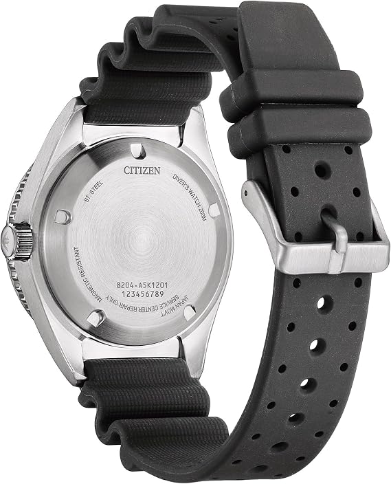 Citizen Men's Analog Automatic Watch-3