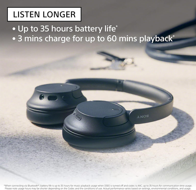 Sony WH-CH720N Wireless Noise Cancelling Headphone-5
