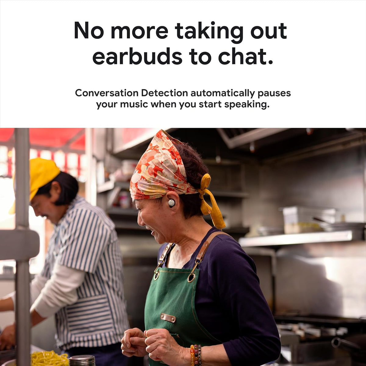 Google Pixel Buds Pro - Noise Canceling Earbuds-8