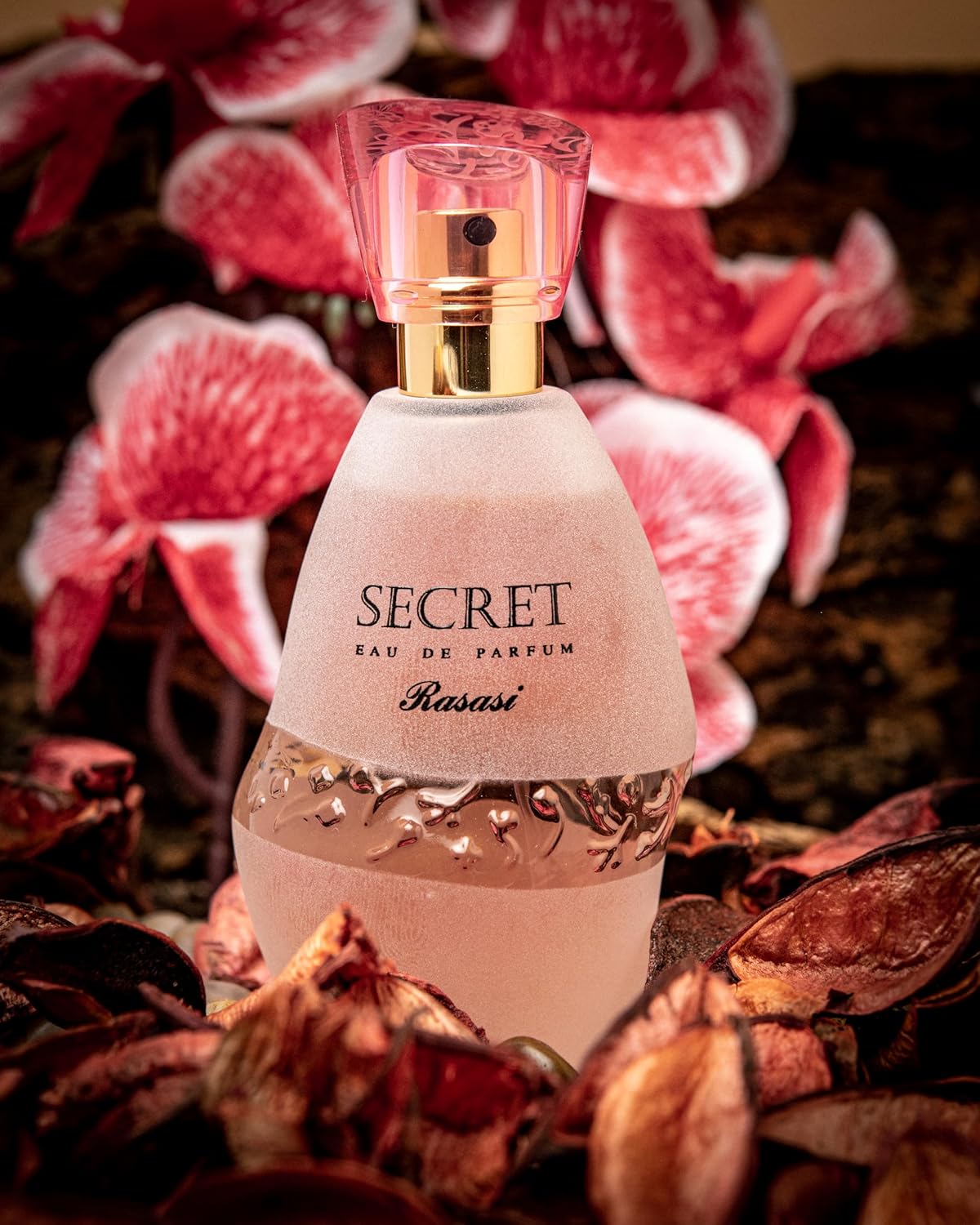 Rasasi Secret for Women 75ML-3