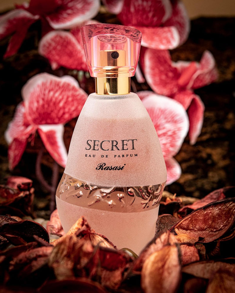 Rasasi Secret for Women 75ML-3