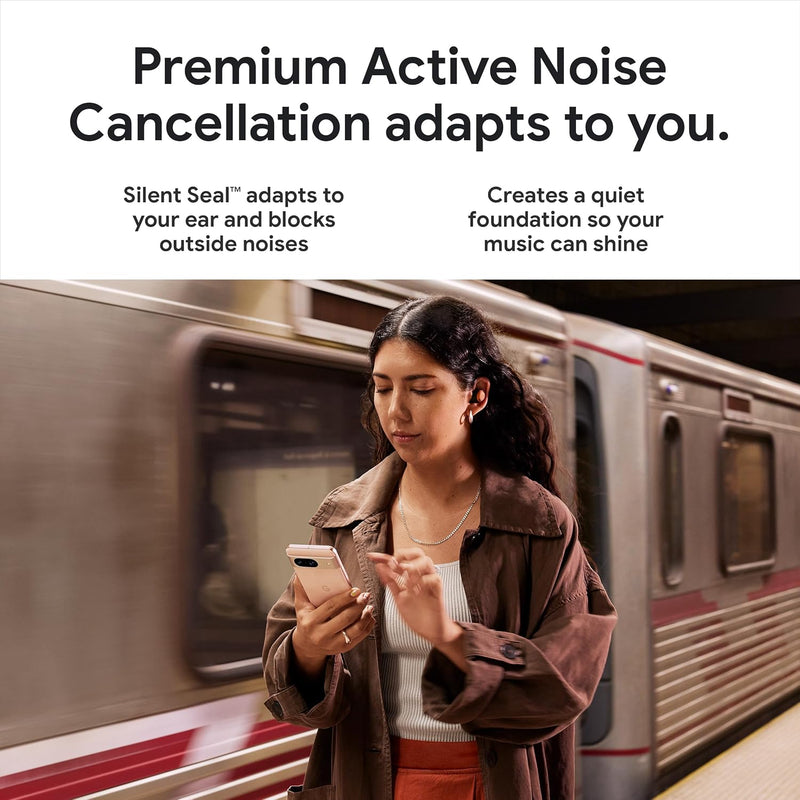 Google Pixel Buds Pro - Noise Canceling Earbuds-2
