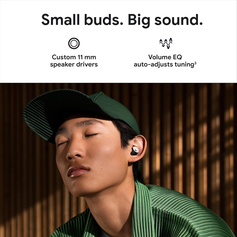 Google Pixel Buds Pro - Noise Canceling Earbuds-4