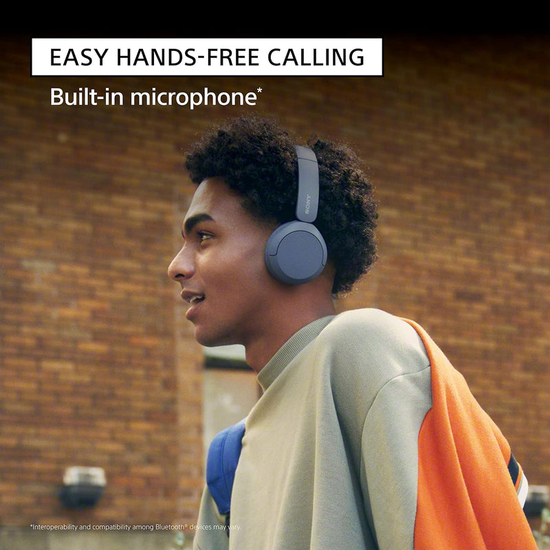 Sony WH-CH520 Wireless Headphones-4