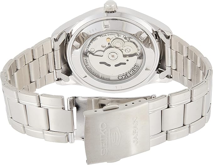 Seiko Men's Automatic Watch-2