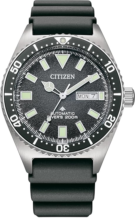 Citizen Men's Analog Automatic Watch-1