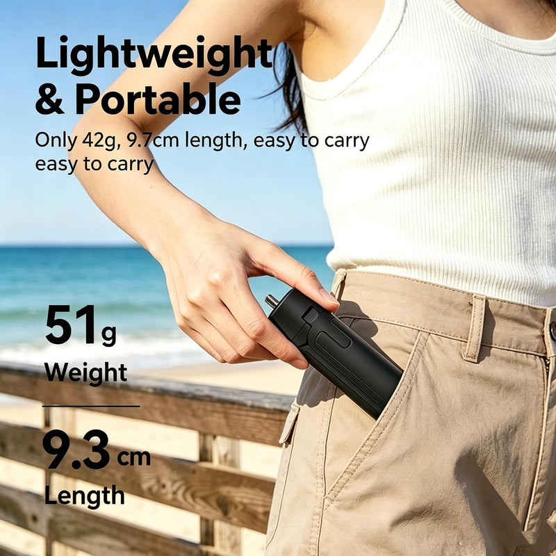 Mini Tripod & Grip for DJI Osmo Pocket 3/4-3