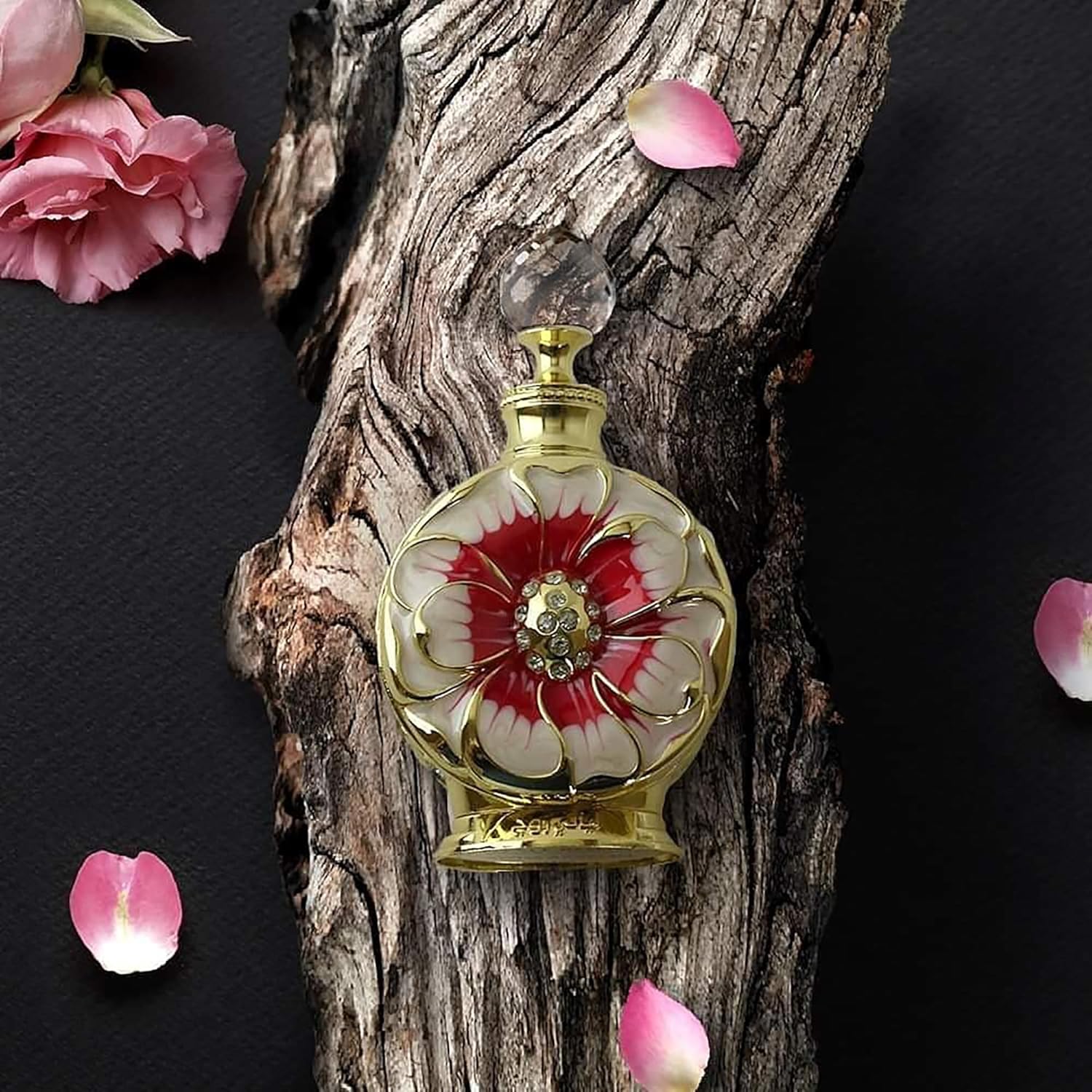 Layali Rouge, Swiss Arabian  - Luxury Products From Dubai - Long Lasting Personal Perfume Oil Fragrance - A Seductive Signature Aroma - 0.5 Oz-3