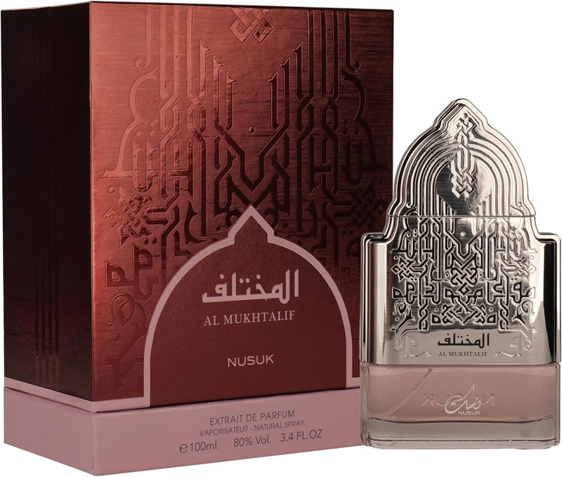 Nusuk Al Mukhtalif | Women Extrait De Perfume| 100ml-1