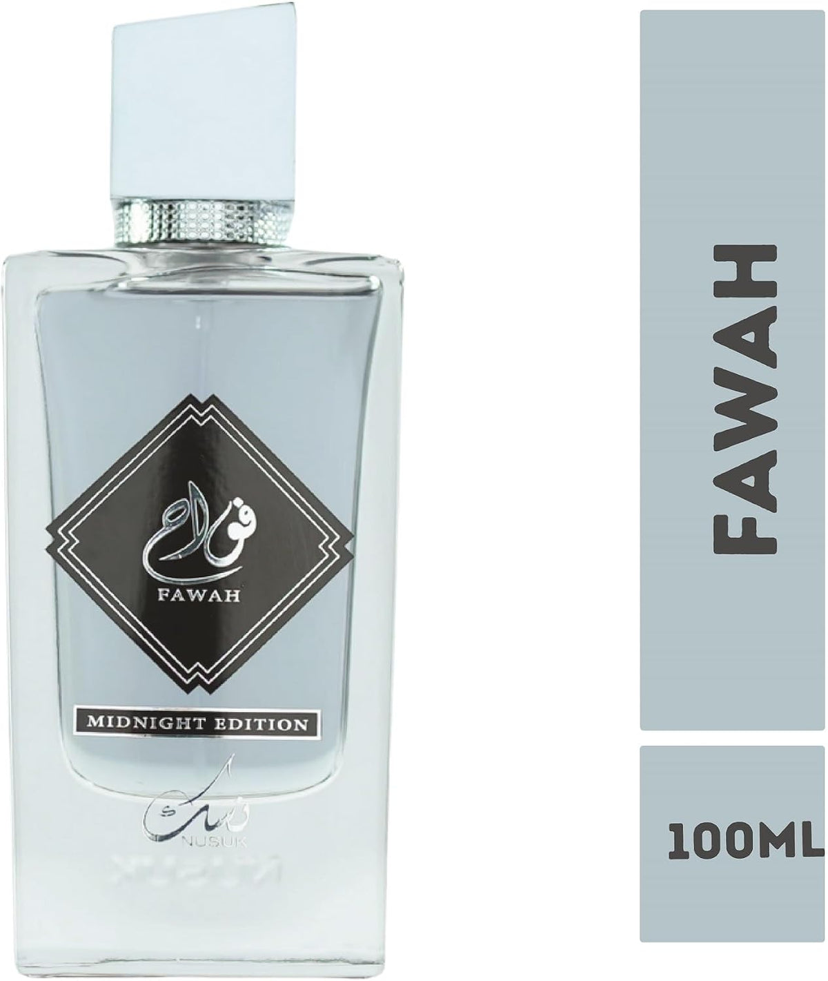Nusuk Fawah Midnight | Eau De Perfume Unisex|  100ml