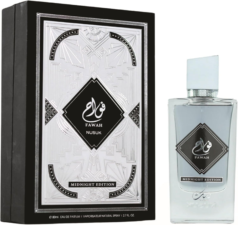 Nusuk Fawah Midnight | Eau De Perfume Unisex|  100ml-1