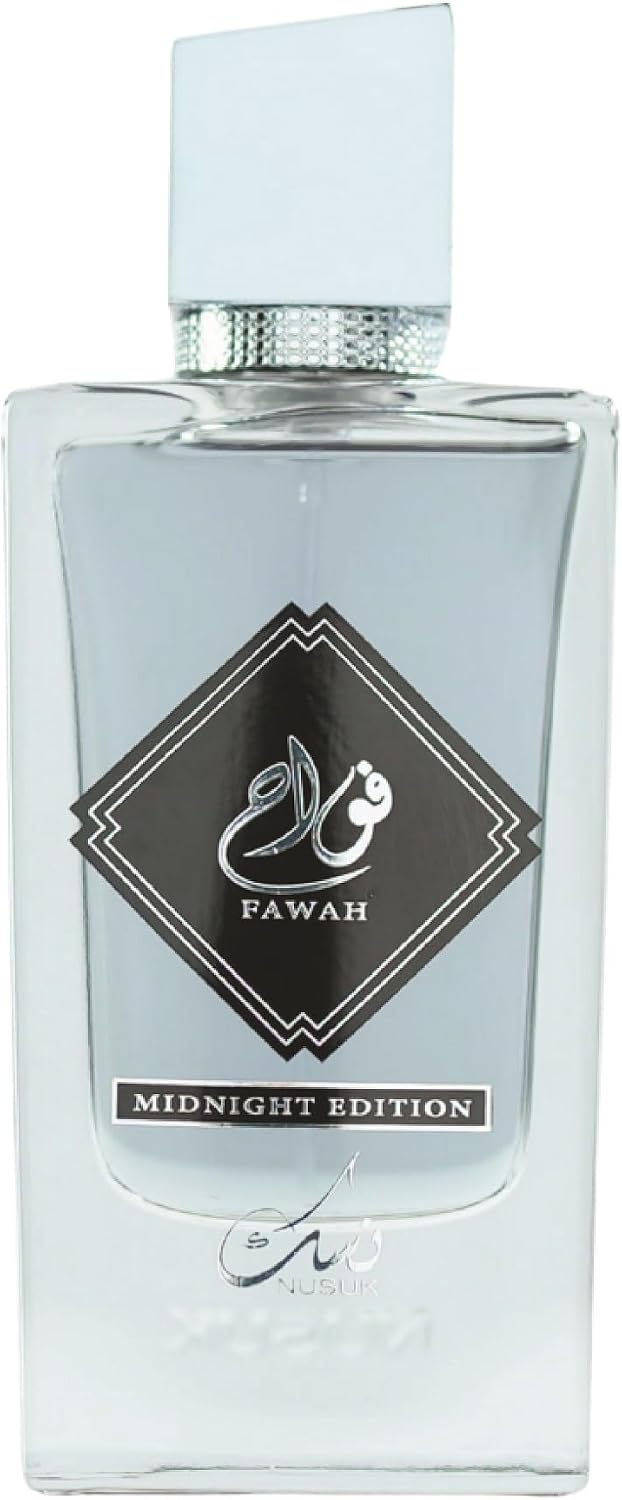 Nusuk Fawah Midnight | Eau De Perfume Unisex|  100ml-3
