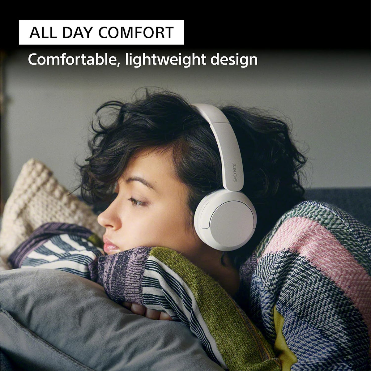 Sony WH-CH520 Wireless Headphones-3