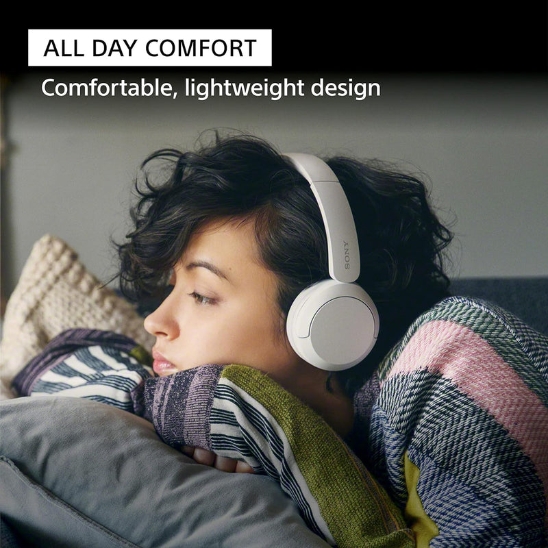 Sony WH-CH520 Wireless Headphones-3