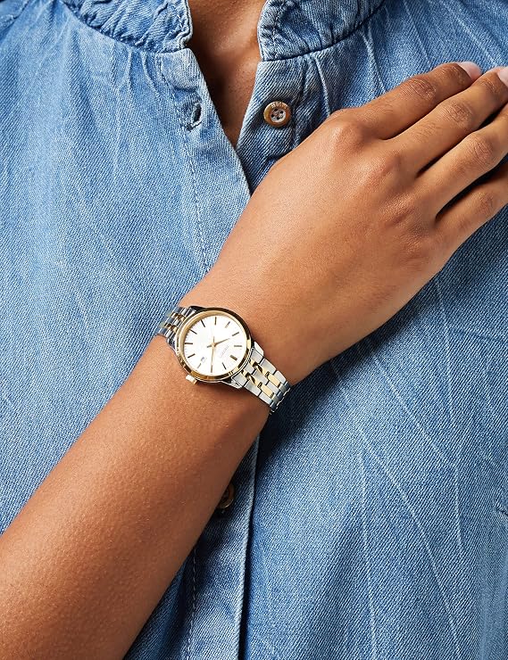 Seiko Ladie's Analogous Quartz Watch-3