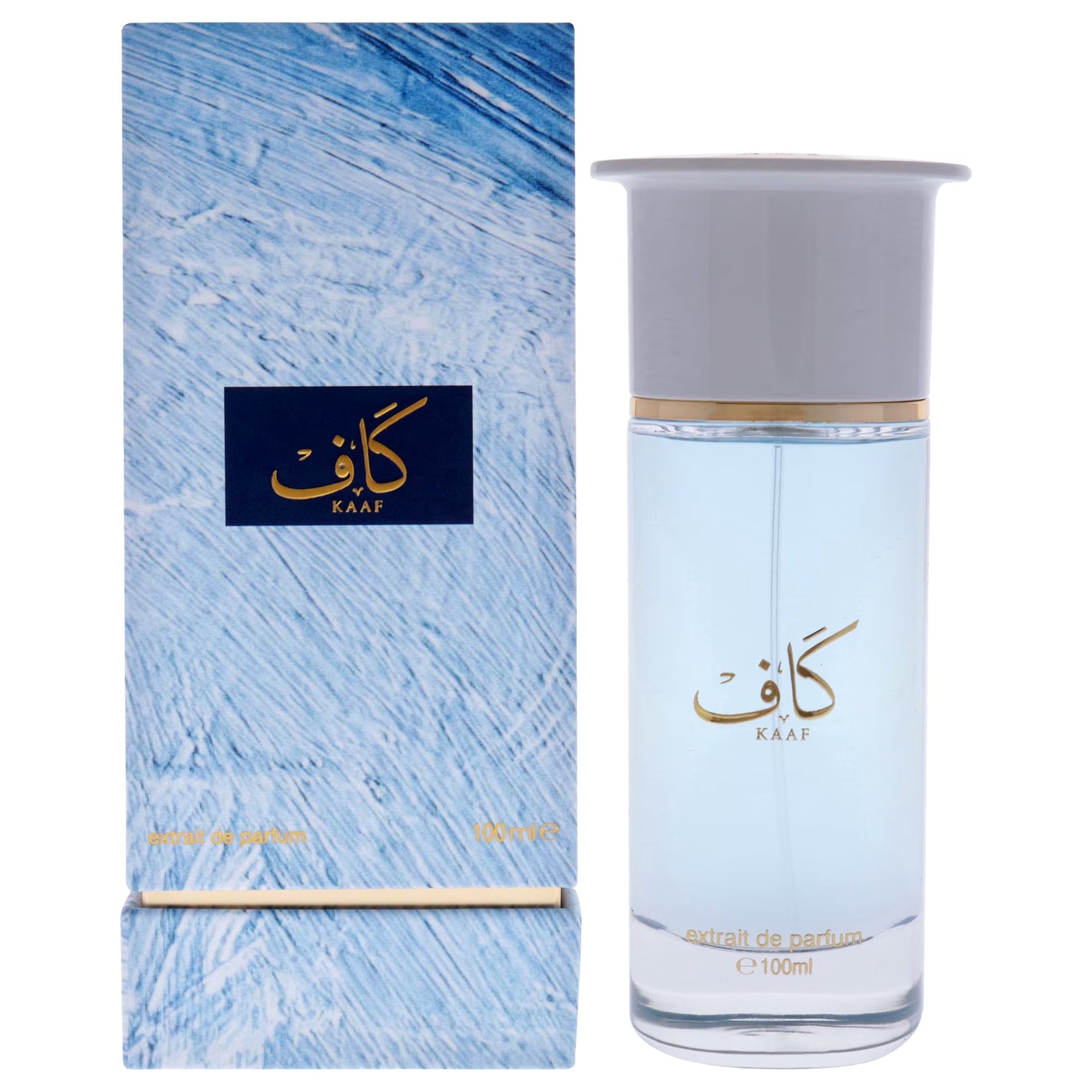 Ahmed Al Maghribi Kaaf , 3.38 oz Extrait De Parfum Spray