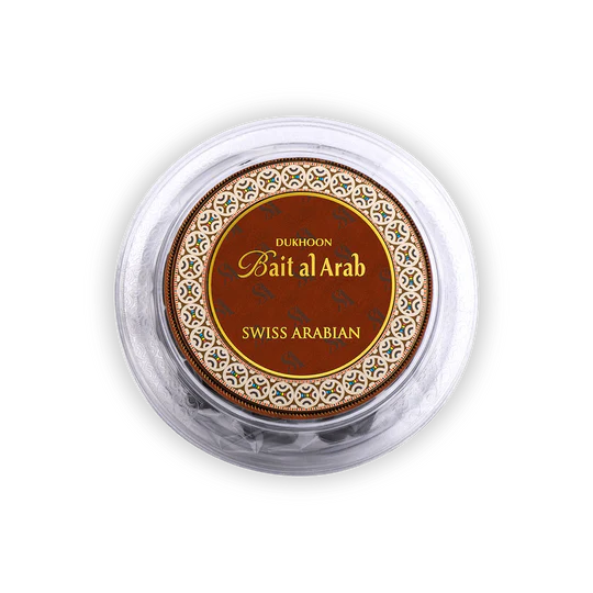 DUKHOON BAIT AL ARAB, Swiss Arabian, 40 Tablets-1