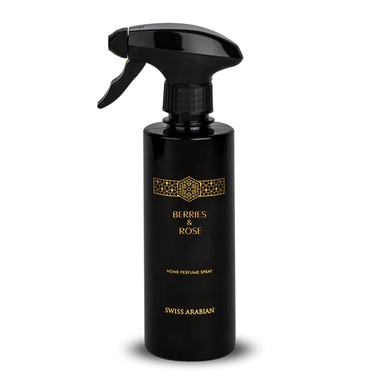 BERRIES & ROSE, Swiss Arabian, HOME PERFUME SPRAYS, 300ML-1