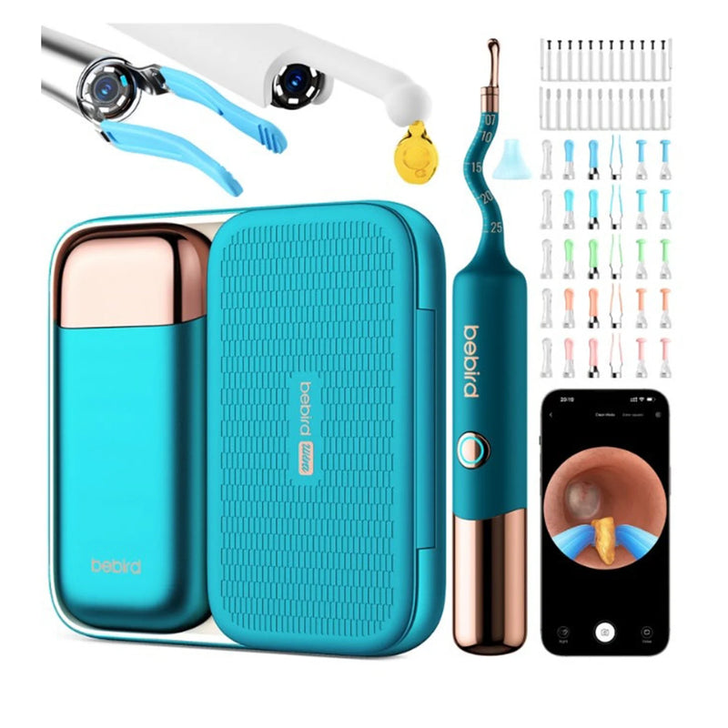 Bebird Earsight Ultra Ear Wax Removal Tool Camera, FSA HSA Eligible Items, 2K HD Ear Cleaner-1