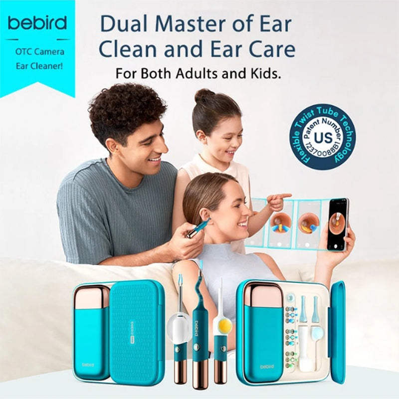 Bebird Earsight Ultra Ear Wax Removal Tool Camera, FSA HSA Eligible Items, 2K HD Ear Cleaner-3