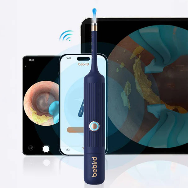 Bebird, i35R, Earsight Plus Ear Wax Removal Tool with Camera-2