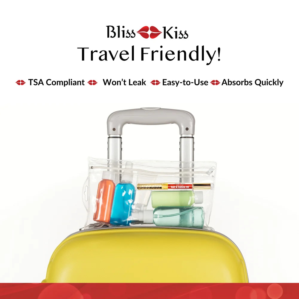 Bliss Kiss Simply Pure™ Fragrance-Free Hydrating Nail & Cuticle Oil Pen-8