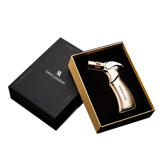 TURBO LIGHTER, Swiss Arabian
