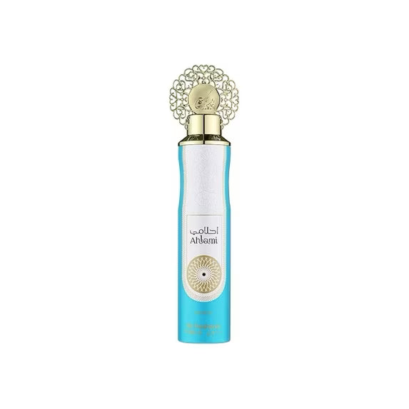 Nusuk Dubai Air Freshener Ahlami - Long Lasting Luxury Car & Home Fragrance Spray