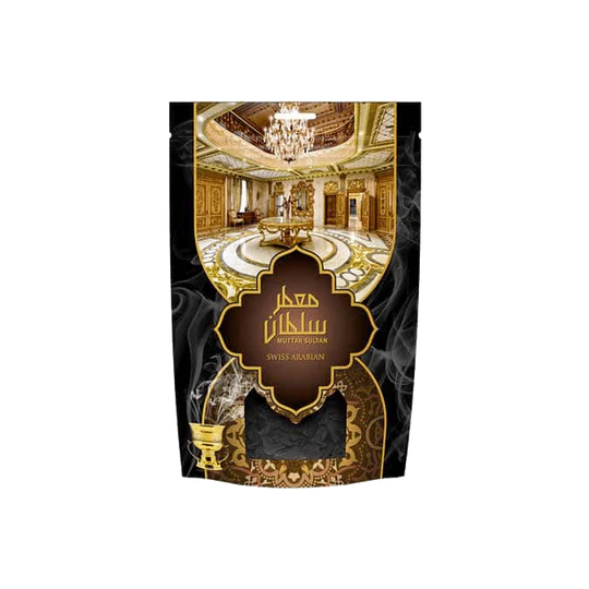OUD MUATTAR SULTAN, Swiss Arabian, 250 GRM