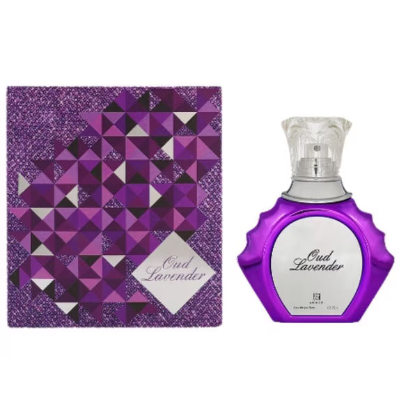 Ahmed Al Maghribi Unisex Oud Lavender EDP Spray-2