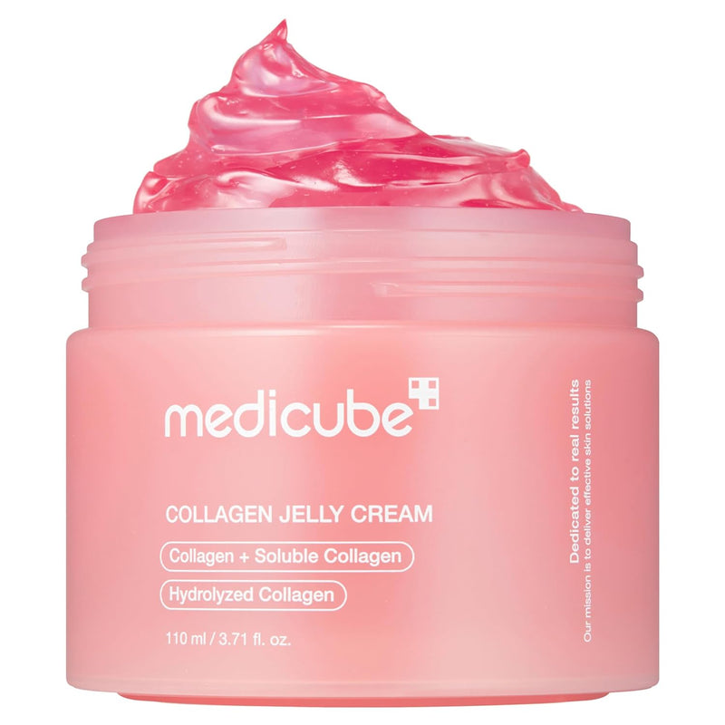 MediCube Jelly Cream with Collagen, Niacinamide-1