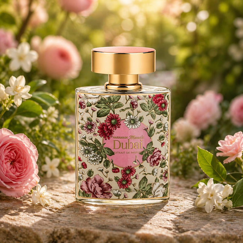Al Haramain Miracle Dubai for Women - 3.33 oz Extrait De Parfum Spray-8