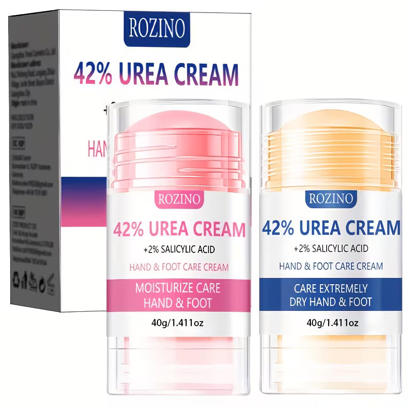 Urea Hand & Foot Cream Stick | 42% Urea + 2% Salicylic Acid-10