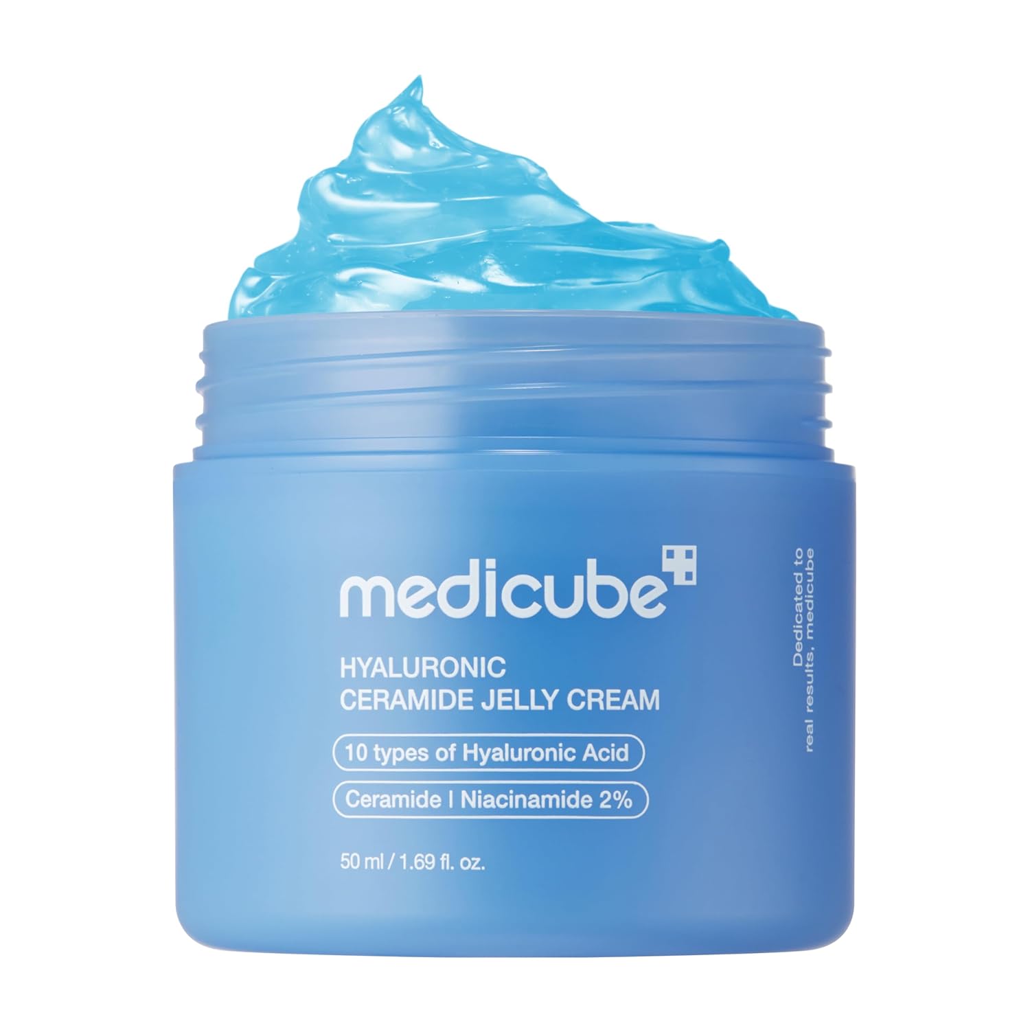 MediCube Jelly Cream with Hyaluronic Acid