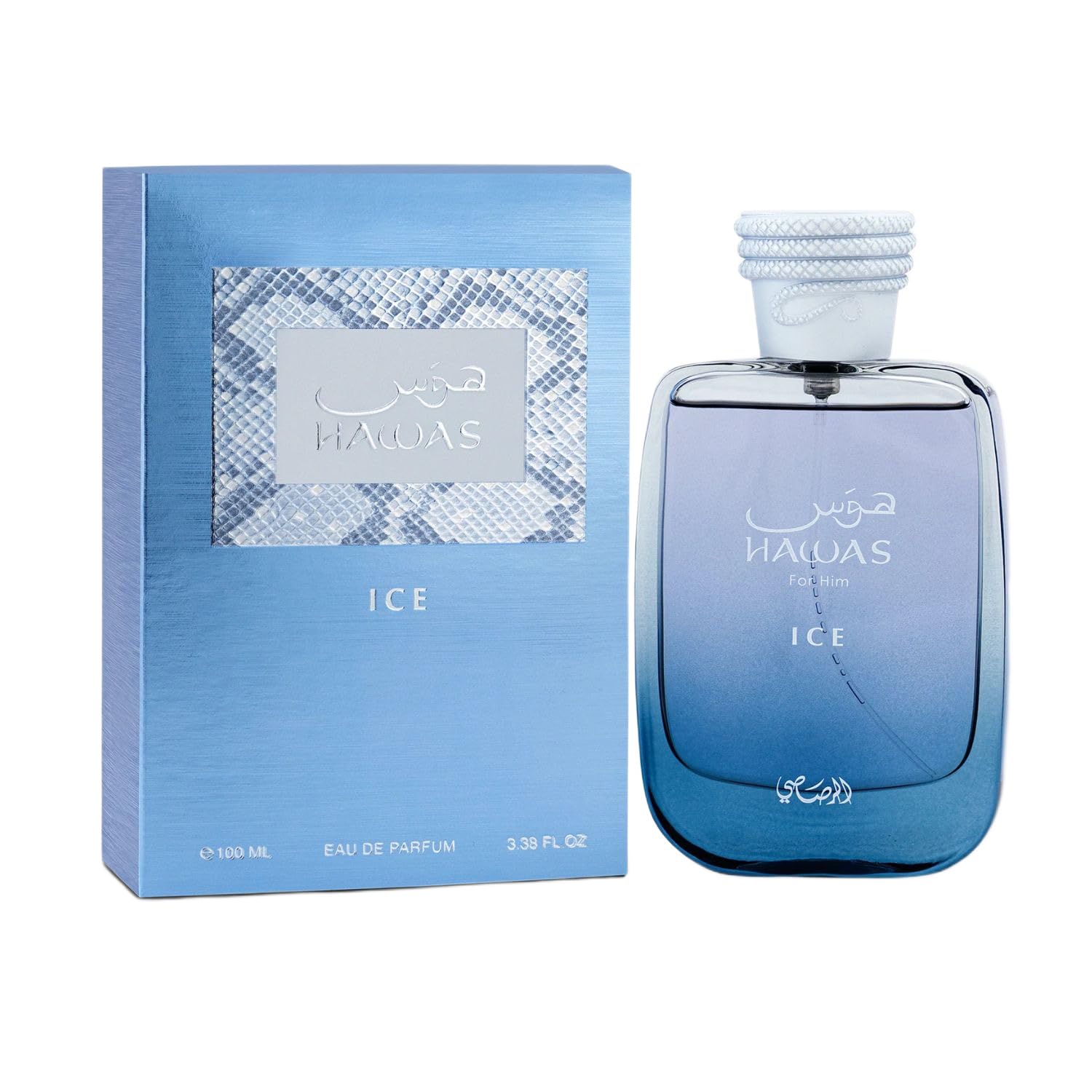 RASASI Hawas Ice for Men Eau de Parfum-2