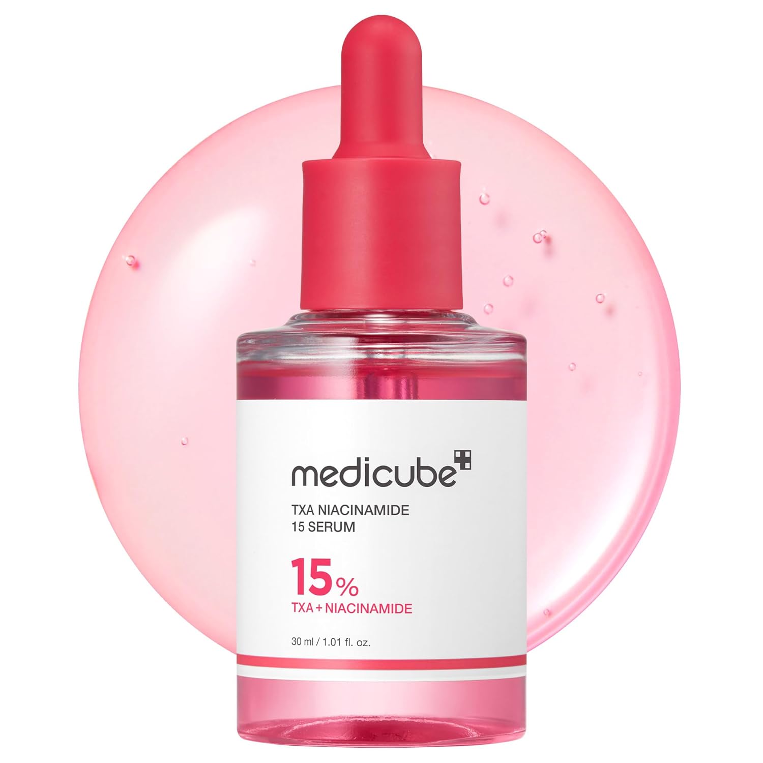 MediCube TXA+Niacinamide 15% Glow Serum