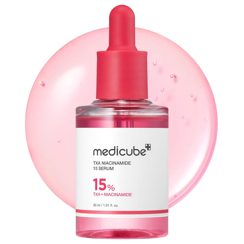 MediCube TXA+Niacinamide 15% Glow Serum-1