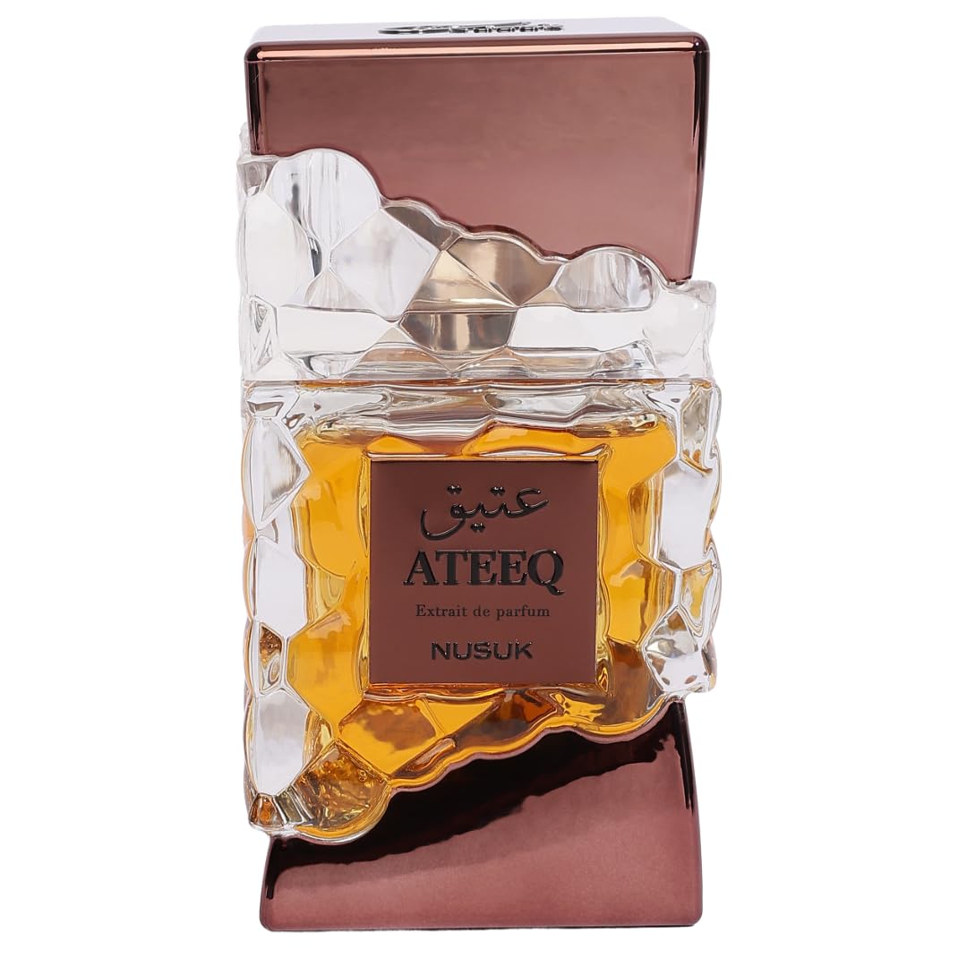 Nusuk Ateeq Perfume for Men-1