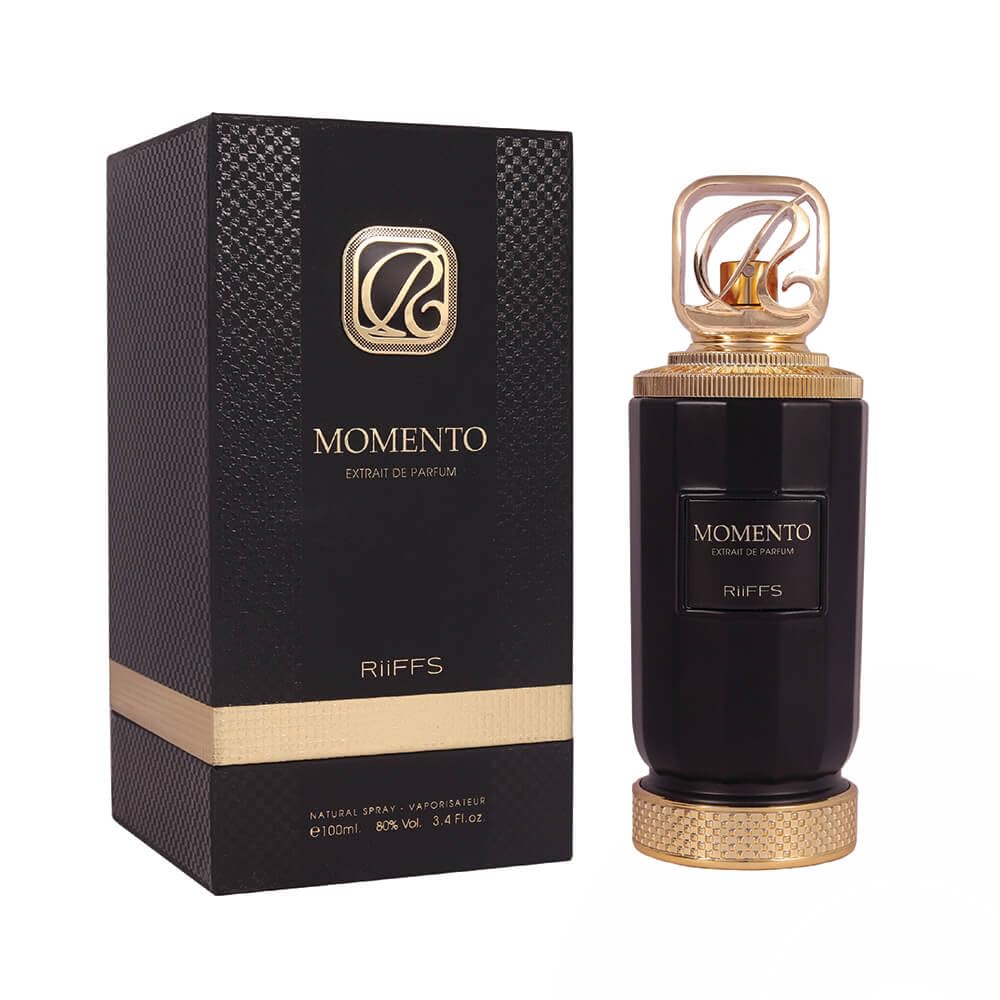 Riiffs Momento Extrait de Perfume for Men