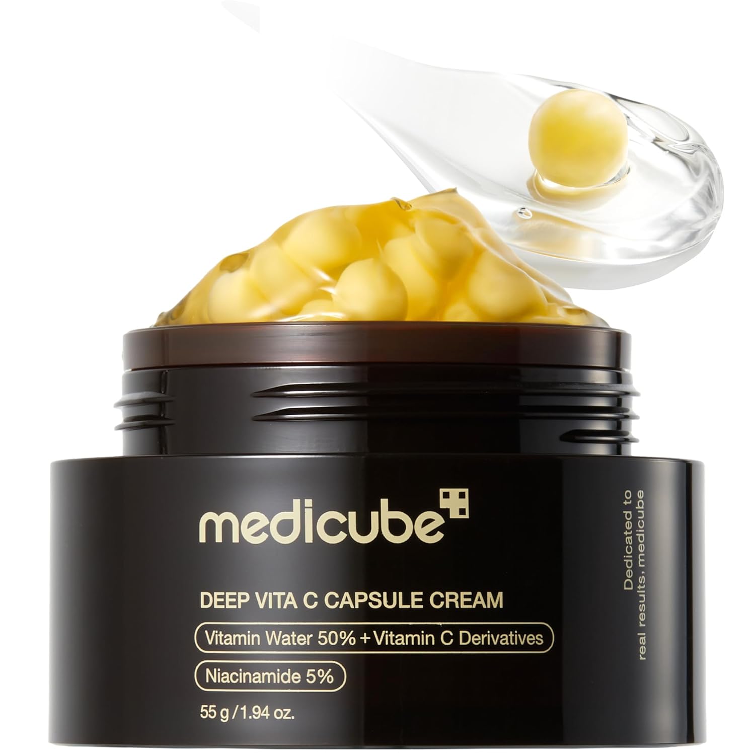 Medicube Capsule Cream with Deep Vitamin C-1