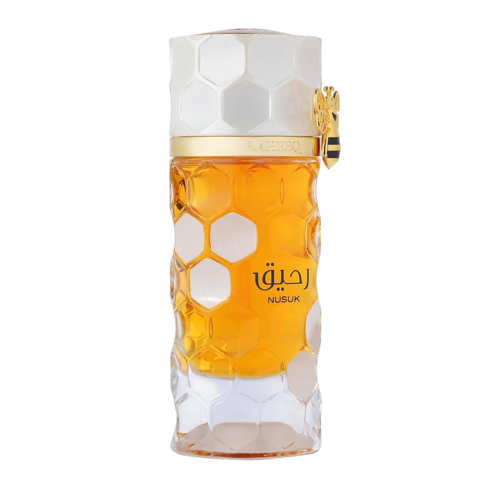 Nusuk Raheeq Perfume for Women - Long Lasting