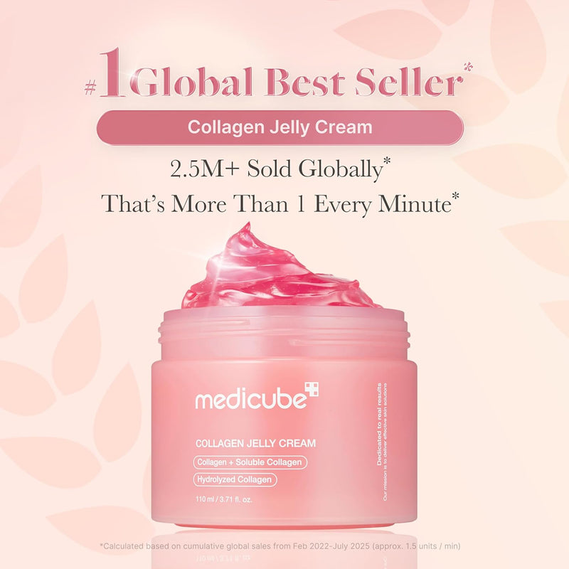 MediCube Jelly Cream with Collagen, Niacinamide-2
