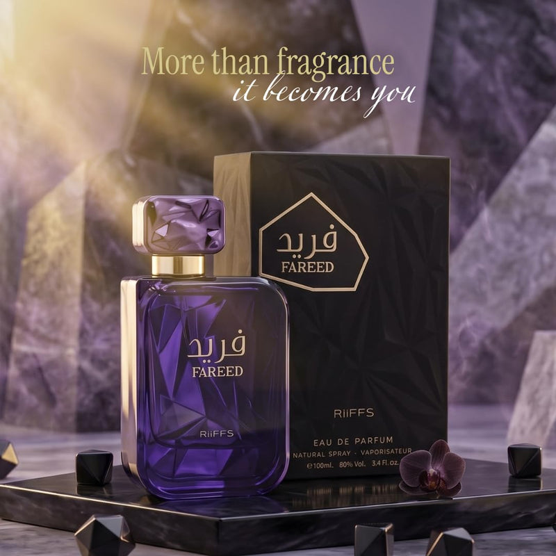 RiiFFS PARFUMS Fareed Eau de Parfum-2
