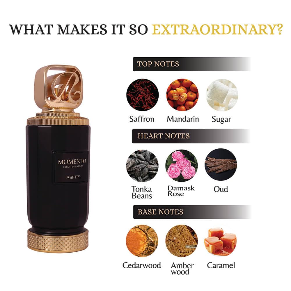 Riiffs Momento Extrait de Perfume for Men-3