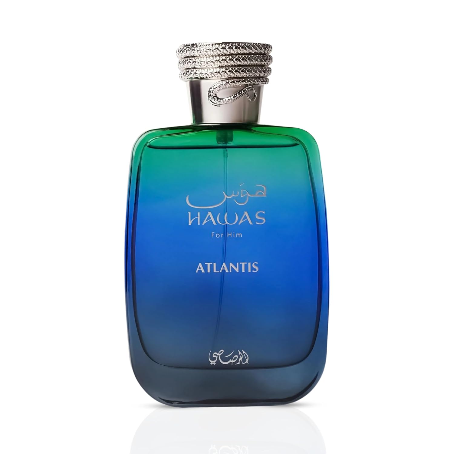 RASASI Hawas Atlantis Eau de Parfum for Men-1