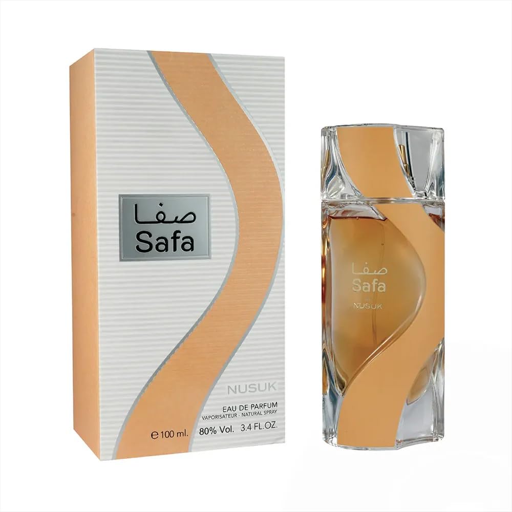 Nusuk Safa Unisex Eau De Parfum-2