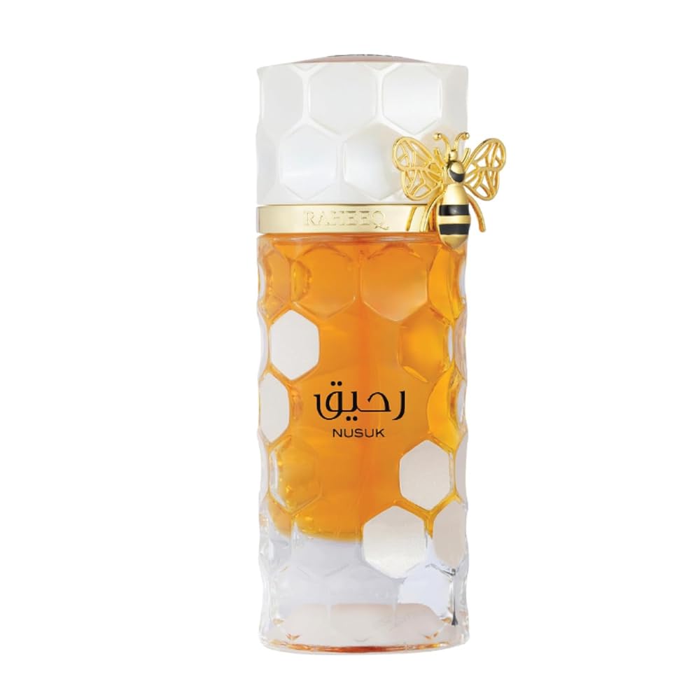 Nusuk Raheeq Perfume for Women - Long Lasting-2