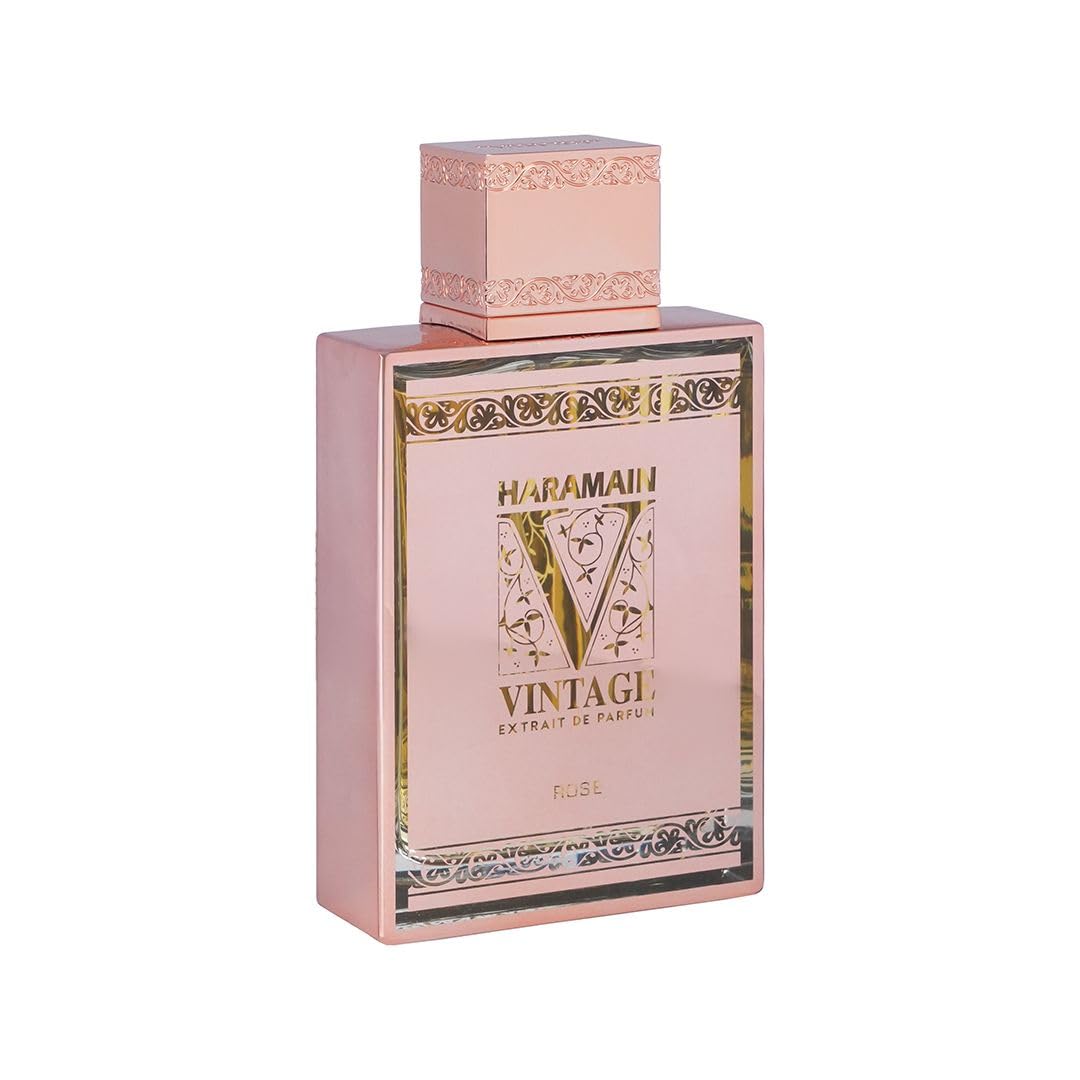 Al Haramain Vintage Rose - Perfumes for Women